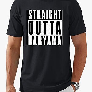Straight Outta Haryana