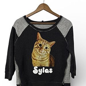 Custom Pets Printed shirtd