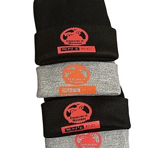Winter hat Custom logo
