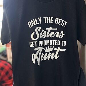 Custom Print for sister