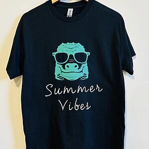 Croco Summer Tshirt