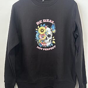 Be Real Sweater