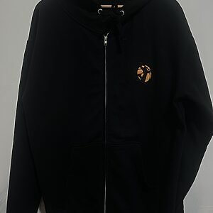 Basketball Zip Hoodie