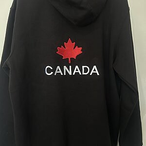 Canada Maple leaf Hoodie