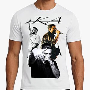 Karan Aujla white Shirts